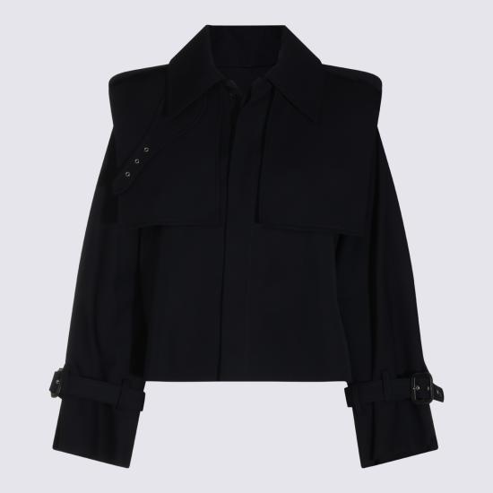 26FW 셀린느 자켓 RV1A0984C 07MR NAVY - CELINE