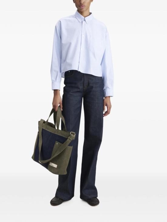 26FW 아페쎄 셔츠 COHOC F12632 IAA BLUE - A.P.C.