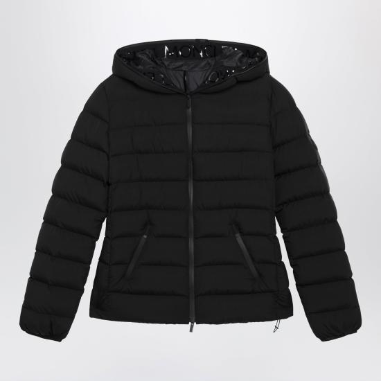 26FW 몽클레어 숏패딩 1A00146599KJ Black