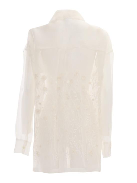  파로쉬 블라우스 SORGENTE D381231 White - PAROSH