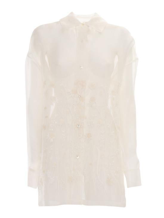  파로쉬 블라우스 SORGENTE D381231 White