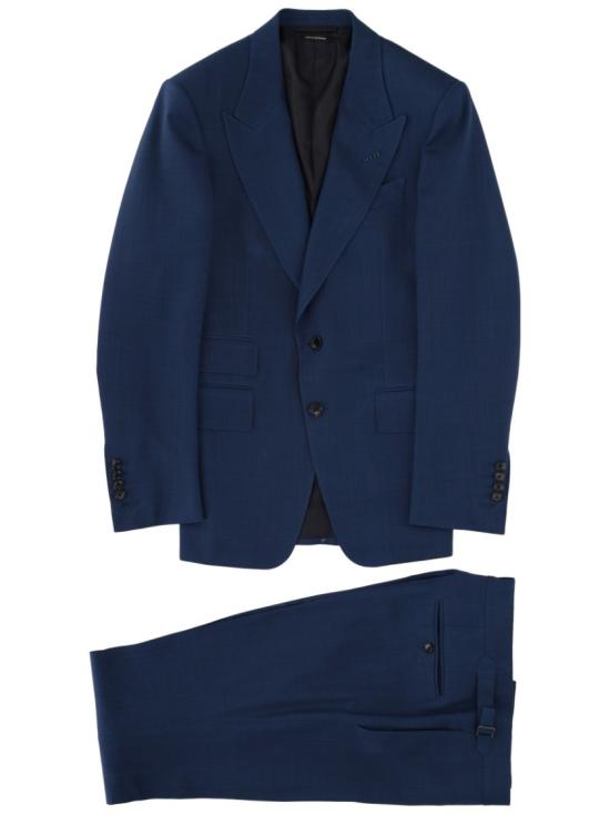 26SS 톰포드 수트 세트 2LSP01 W0132UBY Blue