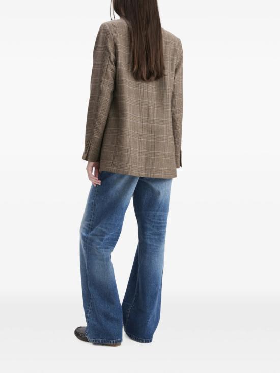 26FW 아페쎄 수트 자켓 WVBES F03240 CAA BROWN - A.P.C.