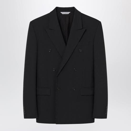 26FW 발렌시아가 자켓 A001Y1TPT15 Black