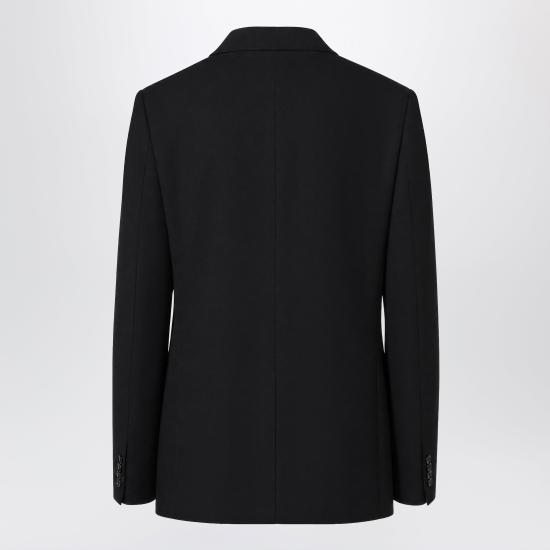 26FW 발렌시아가 자켓 A001Y1TPT15 Black - BALENCIAGA