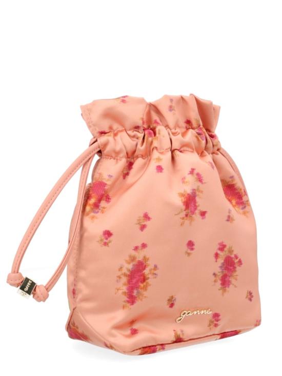 26SS 가니 클러치/파우치 B3010279 ZZH Pink - GANNI