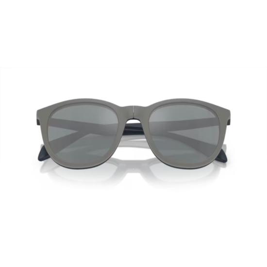 25FW 엠포리오 아르마니 안경 4211 솔 라운드 스퀘어 프레임 안경 (렌즈 교체 가능) - EMPORIO ARMANI