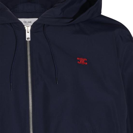 26FW 셀린느 자켓 RV18G0968 GCF9 NAVY - CELINE
