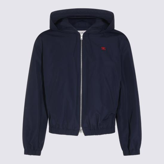 26FW 셀린느 자켓 RV18G0968 GCF9 NAVY - CELINE