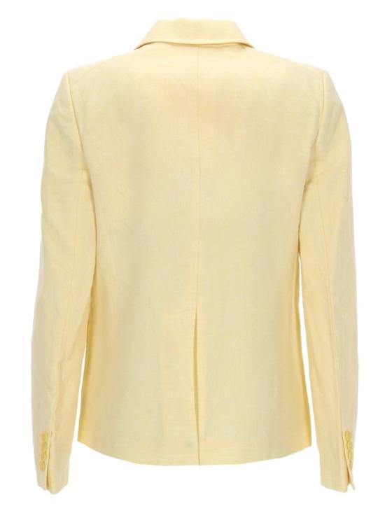 26SS 마이클 코어스 수트 자켓 MS610DJKPY 744LEMON Yellow - MICHAEL KORS