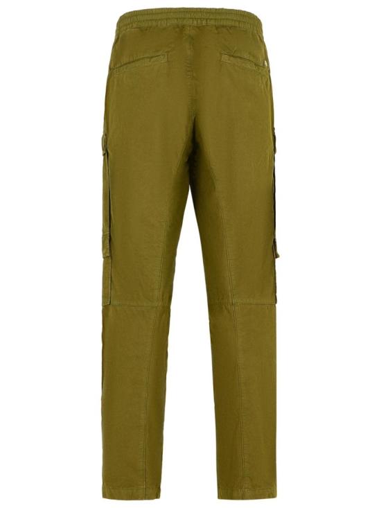 25FW 씨피 컴퍼니 팬츠 19CMPA173A 110324G 652 Green - C.P. COMPANY
