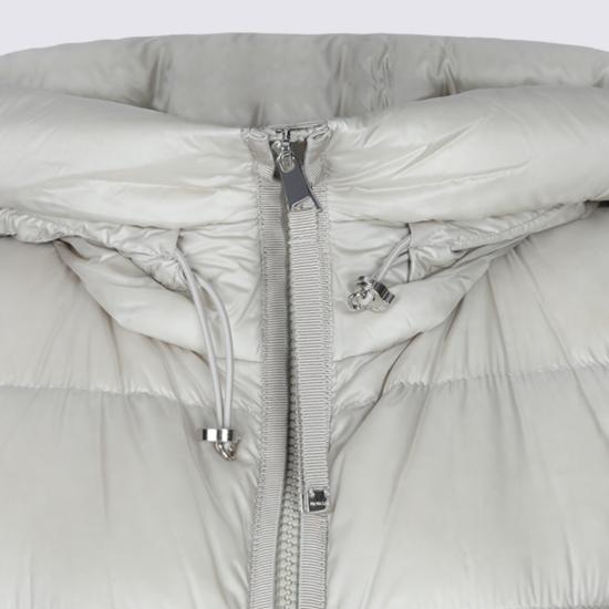 26FW 몽클레어 수에니에 후드 미드 렝스 다운 자켓 L20931C00011 597YG268 BEIGE - MONCLER