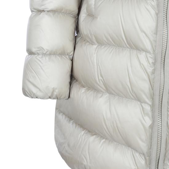 26FW 몽클레어 수에니에 후드 미드 렝스 다운 자켓 L20931C00011 597YG268 BEIGE - MONCLER
