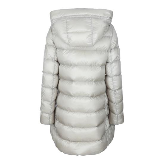 26FW 몽클레어 수에니에 후드 미드 렝스 다운 자켓 L20931C00011 597YG268 BEIGE - MONCLER