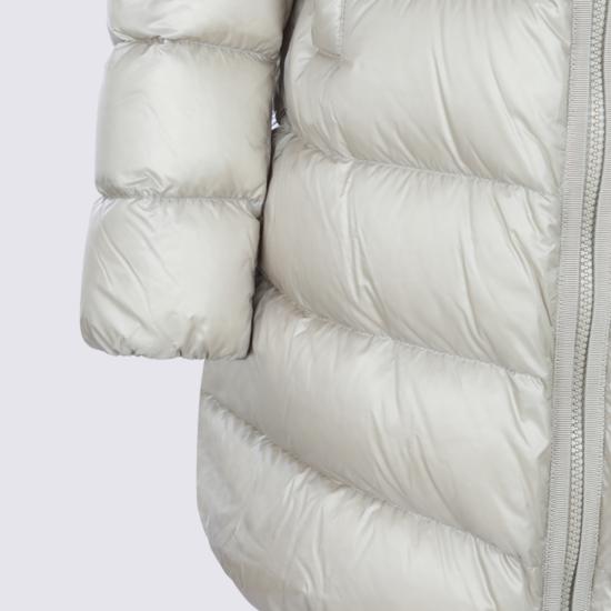 26FW 몽클레어 수에니에 후드 미드 렝스 다운 자켓 L20931C00011 597YG268 BEIGE - MONCLER