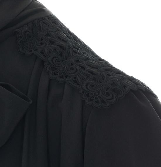 26FW 끌로에 셔츠 CH26AHT30005 001 Black - CHLOE