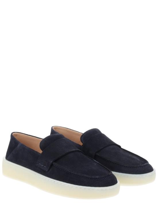 26SS 보스 로퍼 50557699 10277808401 Blue - BOSS