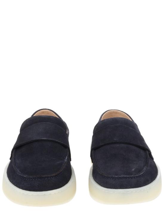 26SS 보스 로퍼 50557699 10277808401 Blue - BOSS