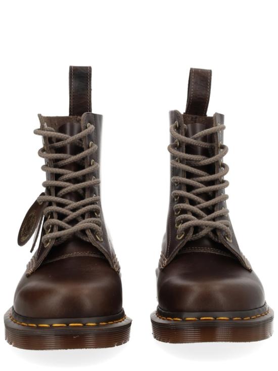  닥터마틴 부츠 42468021 SEPIAGREYCLASSICCALF Brown - DR.MARTENS