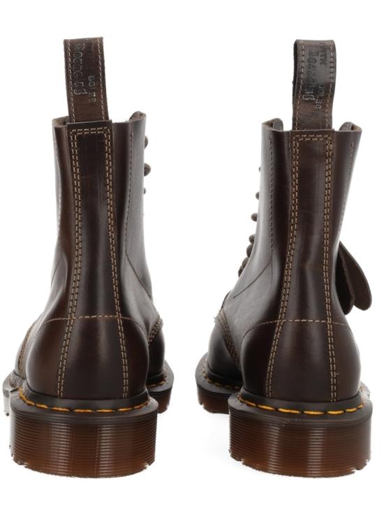  닥터마틴 부츠 42468021 SEPIAGREYCLASSICCALF Brown - DR.MARTENS