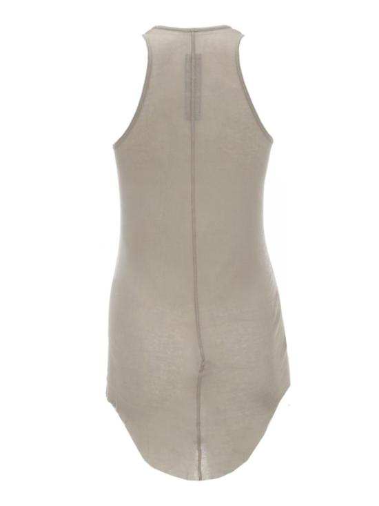 26SS 릭 오웬스 민소매 티셔츠 RO01F6101 MR08 Neutrals - RICK OWENS