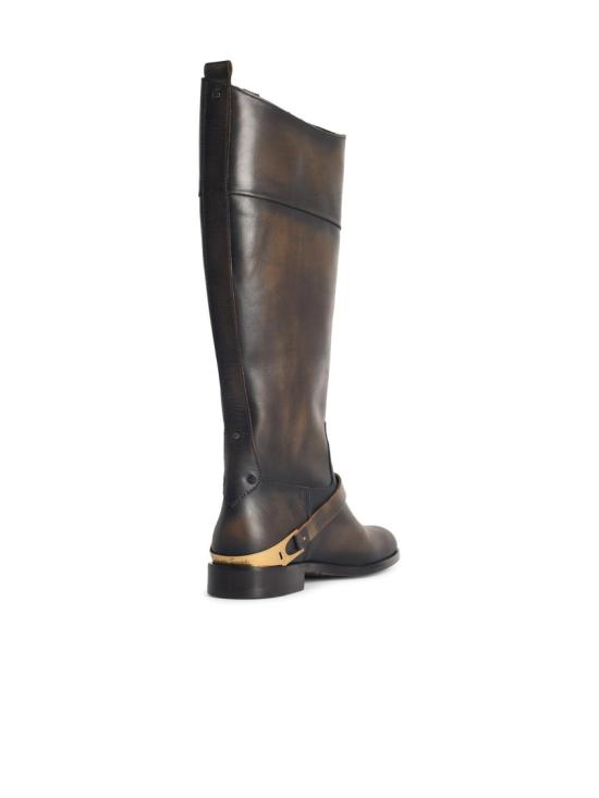 25FW 골든구스 부츠 GWF00897 F007631 55390 Brown - GOLDEN GOOSE