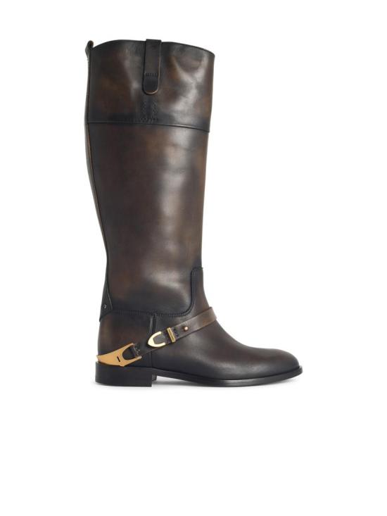 25FW 골든구스 부츠 GWF00897 F007631 55390 Brown