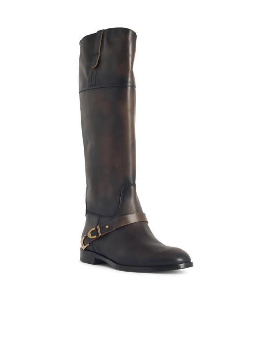 25FW 골든구스 부츠 GWF00897 F007631 55390 Brown - GOLDEN GOOSE