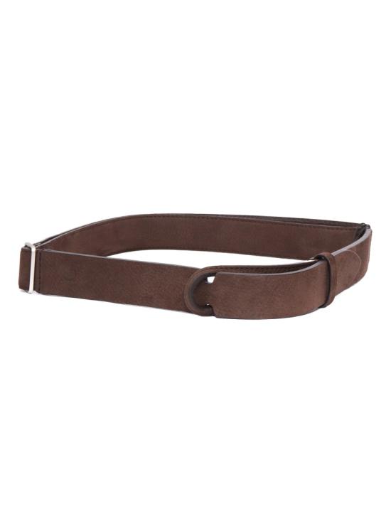 26SS 클라우디오 오르치아니 가죽 벨트 NB0127 NAB Brown - CLAUDIO ORCIANI