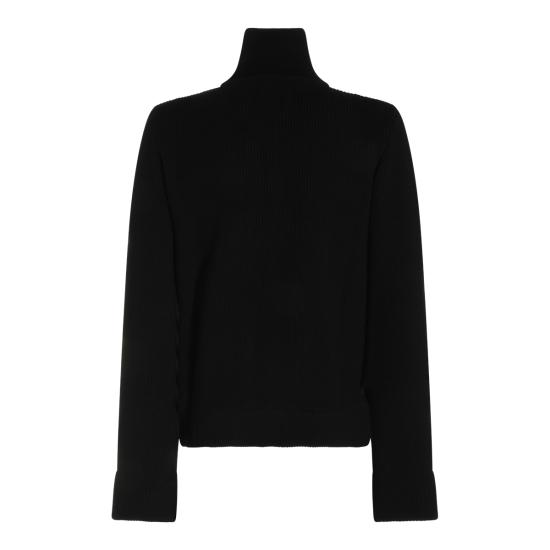 26FW 마르지엘라 가디건 S51HP0035 S17781900F BLACK - MAISON MARGIELA