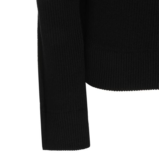 26FW 마르지엘라 가디건 S51HP0035 S17781900F BLACK - MAISON MARGIELA