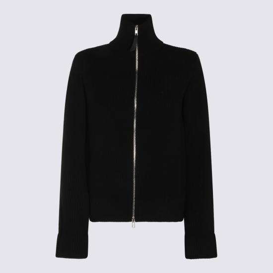 26FW 마르지엘라 가디건 S51HP0035 S17781900F BLACK - MAISON MARGIELA