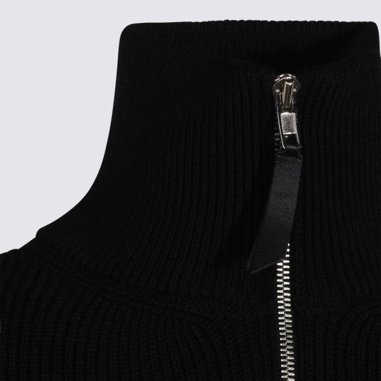 26FW 마르지엘라 가디건 S51HP0035 S17781900F BLACK - MAISON MARGIELA