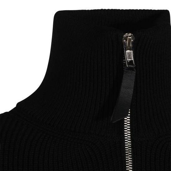 26FW 마르지엘라 가디건 S51HP0035 S17781900F BLACK - MAISON MARGIELA