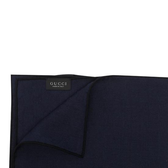 26FW 구찌 머플러/스카프 874911 4GAK34060 BLUE - GUCCI