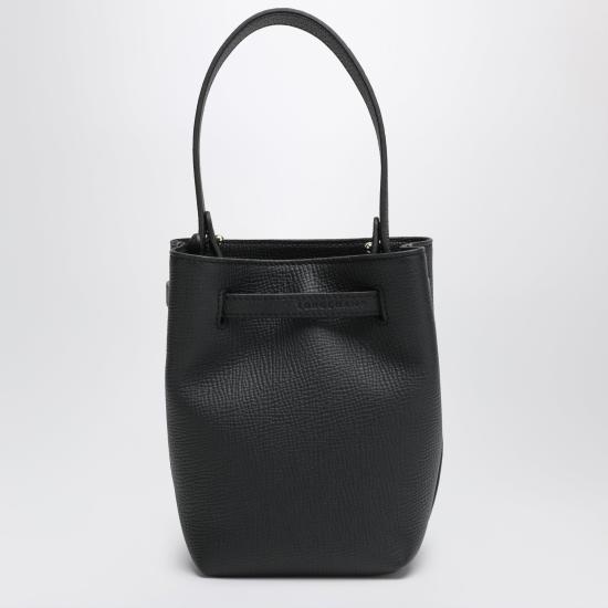26FW 롱샴 토트백 10397HJH Black - LONGCHAMP