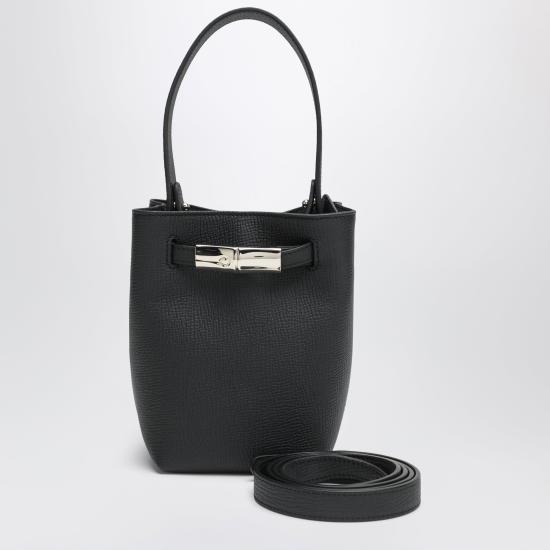26FW 롱샴 토트백 10397HJH Black