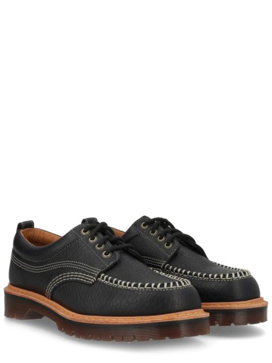 26SS 닥터마틴 로퍼 42445001 BLACKWILDGRAIN - DR.MARTENS