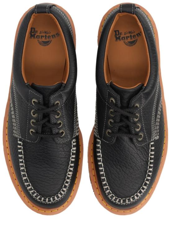 26SS 닥터마틴 로퍼 42445001 BLACKWILDGRAIN - DR.MARTENS
