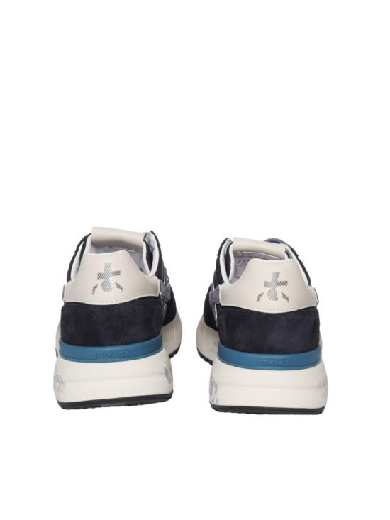 26FW 프리미아타 스니커즈 MICK Blue - PREMIATA