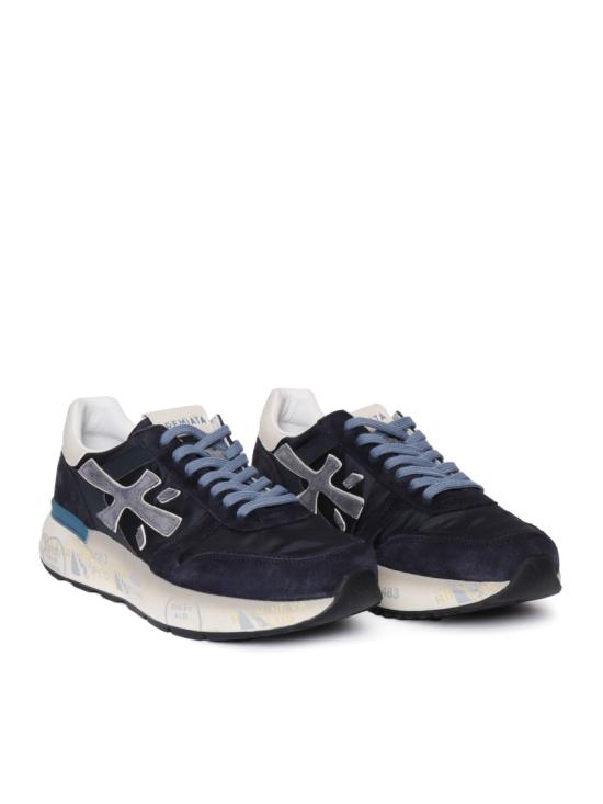 26FW 프리미아타 스니커즈 MICK Blue - PREMIATA
