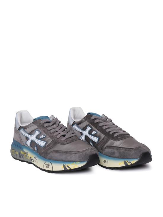 26SS 프리미아타 스니커즈 MICK White - PREMIATA