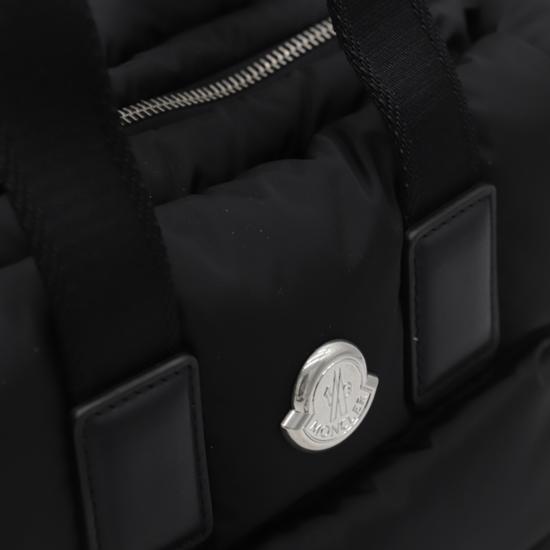 26FW 몽클레어 토트백 L209B5D00009 M6275999 BLACK - MONCLER