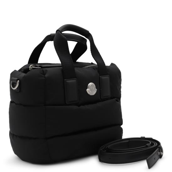 26FW 몽클레어 토트백 L209B5D00009 M6275999 BLACK - MONCLER