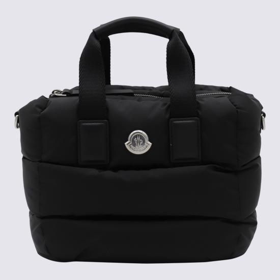 26FW 몽클레어 토트백 L209B5D00009 M6275999 BLACK - MONCLER