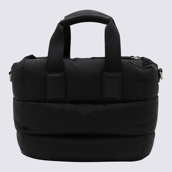 26FW 몽클레어 토트백 L209B5D00009 M6275999 BLACK - MONCLER