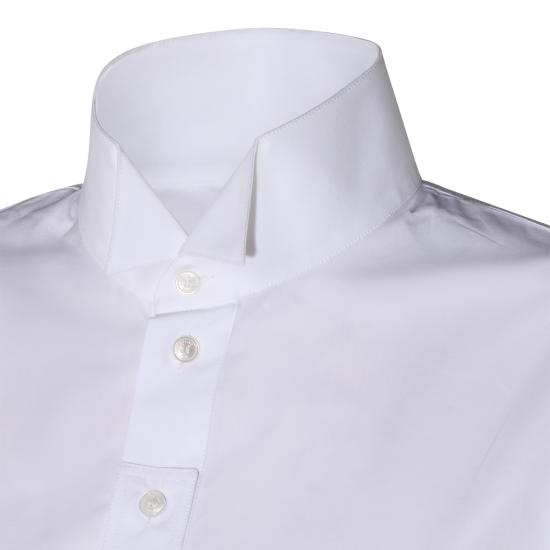 26FW 셀린느 셔츠 RC0M30T01 01BC WHITE - CELINE
