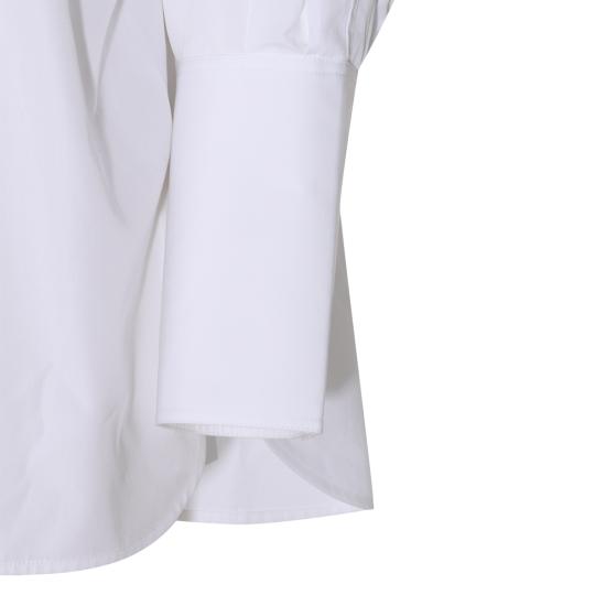 26FW 셀린느 셔츠 RC0M30T01 01BC WHITE - CELINE