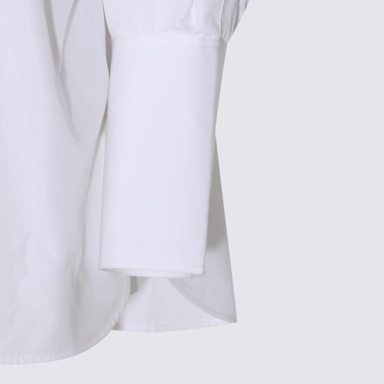 26FW 셀린느 셔츠 RC0M30T01 01BC WHITE - CELINE