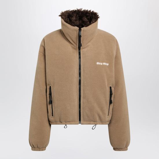 26FW 미우미우 자켓 ML1147OOO17OQ Beige